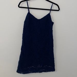 J.crew lace dress